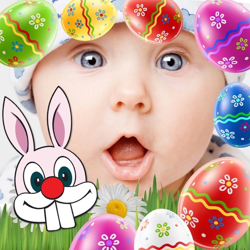 Easter Frames and Posters icon