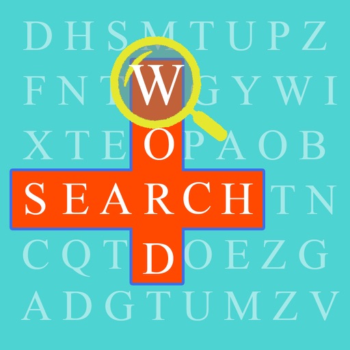 Word Search Bubles - Colorful Word Finder iOS App