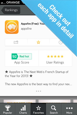Appstatics: Track App Rankings for iPhone & iPad screenshot 4