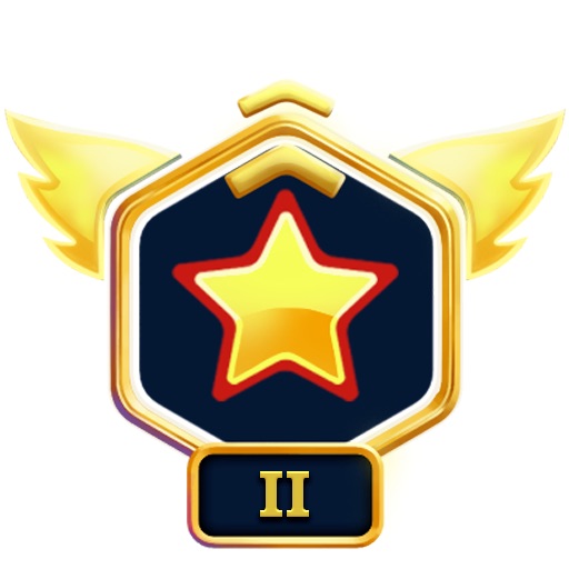 Level 5 Badge icon