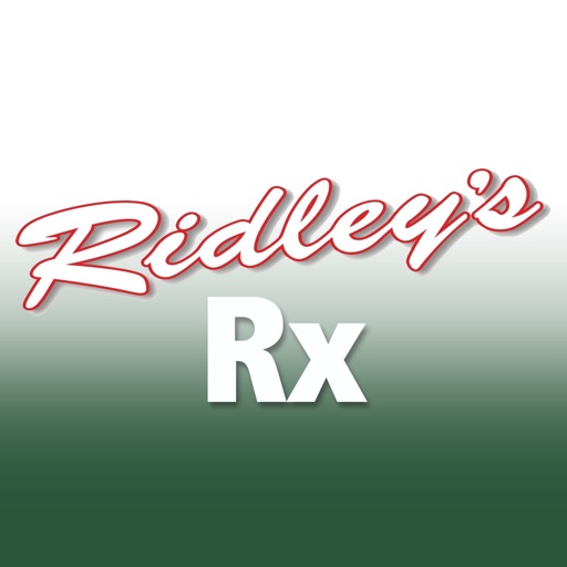 Ridley's Rx icon