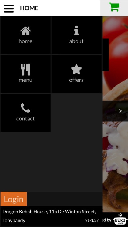 Dragon Kebab House Pizza Takeaway