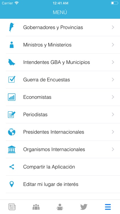 Politica Directa screenshot-4