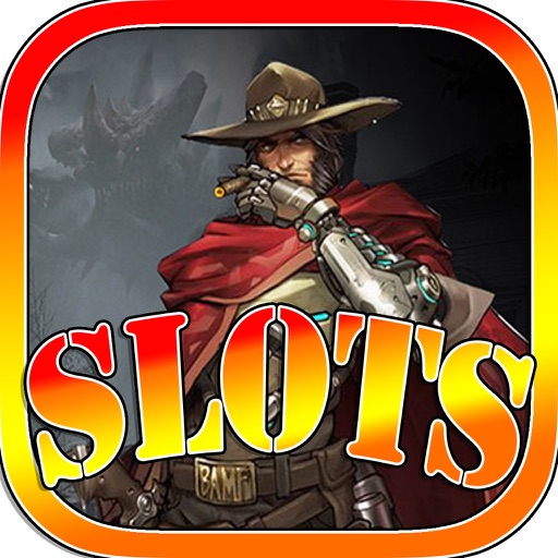 West Casino: Attractive Slot Poker, Free Bonus icon