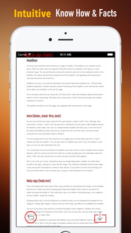 Magazine Designing 101:Style Guide and Elements