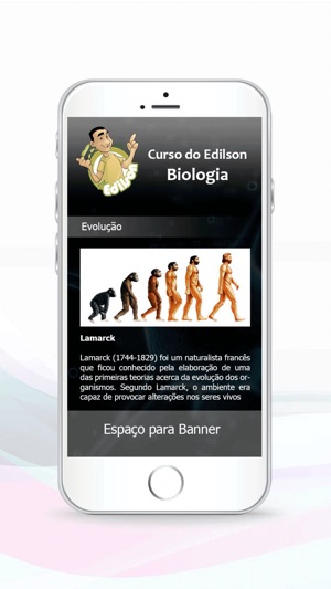 Biologia para Vestibular - Curso do Edilson(圖3)-速報App