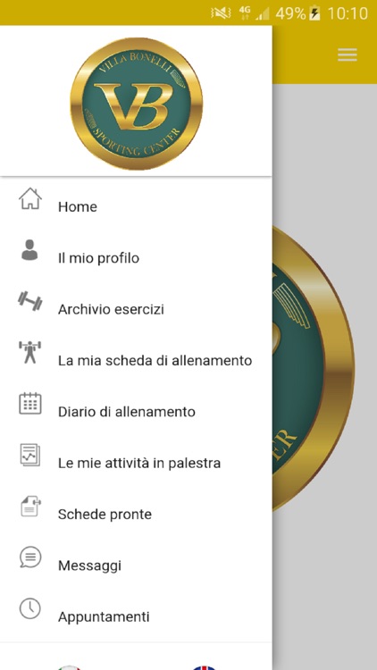 Villa Bonelli Wellness