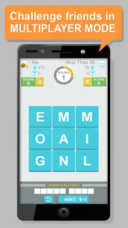 Game screenshot Wozzle: Word Brain Puzzles apk