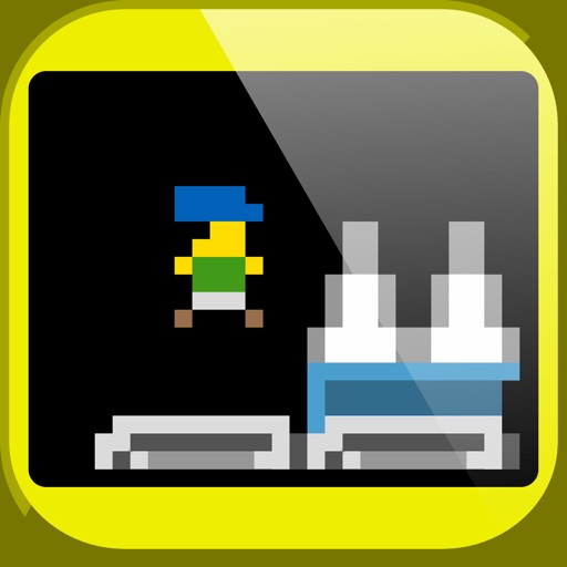 TrapAdventure -Hardest Retro Game iOS App
