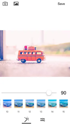 Game screenshot Sana - Travel Camera mod apk