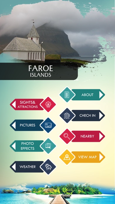 Visit Faroe Islands screenshot 2