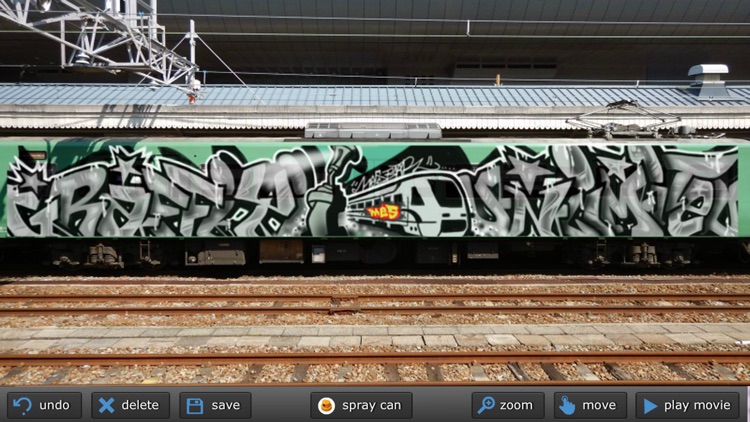Graffiti Unlimited Pro screenshot-3