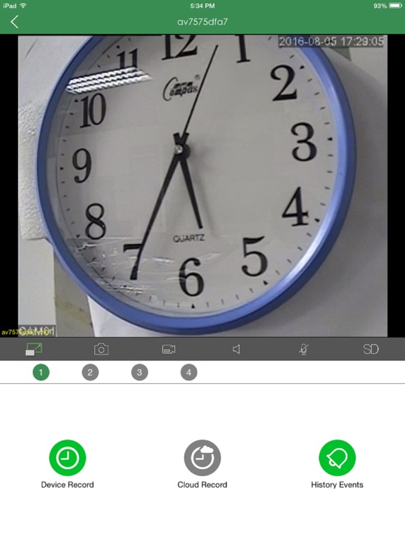 Screenshot #4 pour CloudLens2