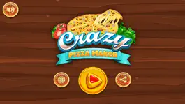 Game screenshot Crazy Pizza Maker mod apk