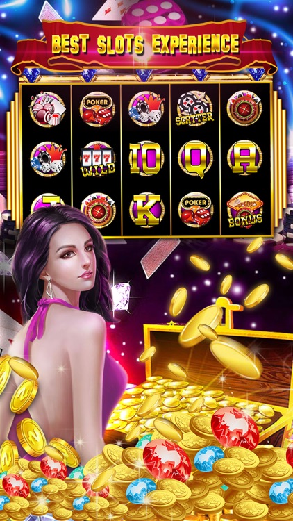 Las Vegas Casino Slots 2017: Best Multi Slots Game
