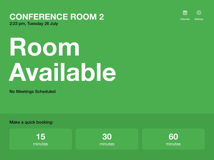 Meeting Room 2