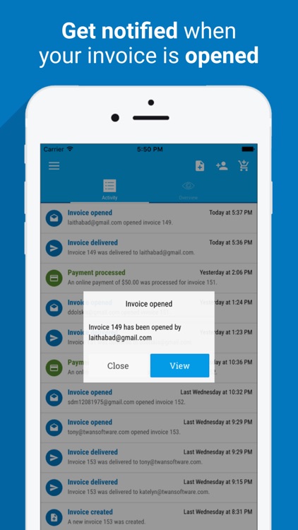 Invoice Maker - ProBooks