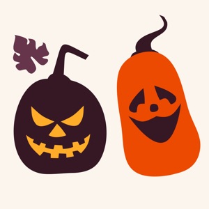 Halloweenie Stickers download