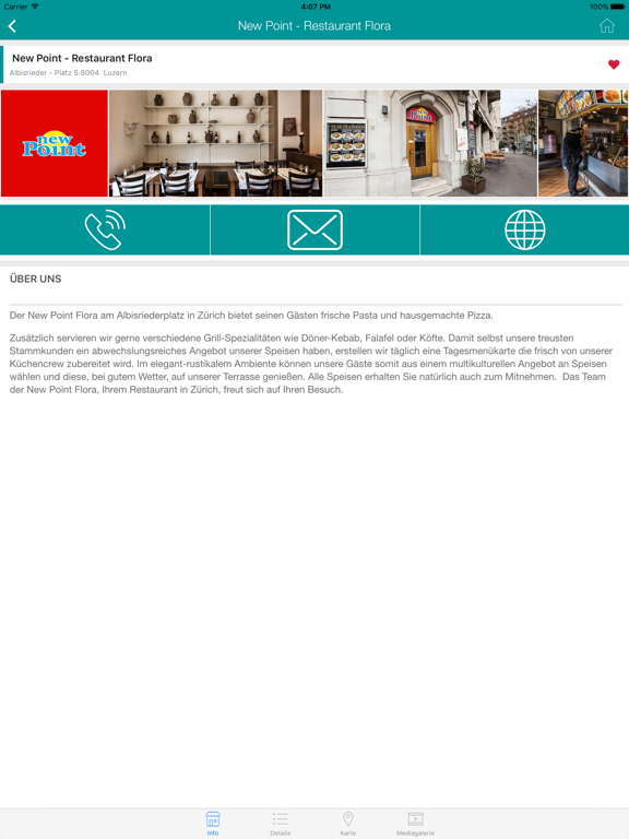 Screenshot #5 pour Vierwaldstättersee