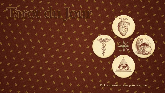 Tarot du Jour TV(圖1)-速報App
