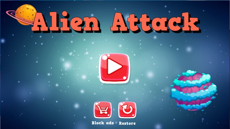 Alien-Attack