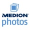 L'App Photos MEDION vous permet de commander facilement et rapidement de nombreux produits photos:
