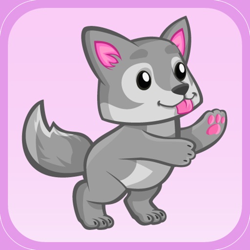 Kids Memory Game - Baby Animals Icon