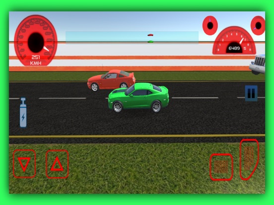 Drag Racer : Perfect Runのおすすめ画像3