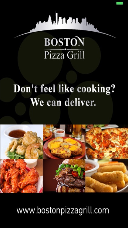 Boston Pizza and Grill