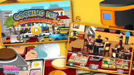Game screenshot Cooking Hamburger Ice - Games Maker Food Burger apk