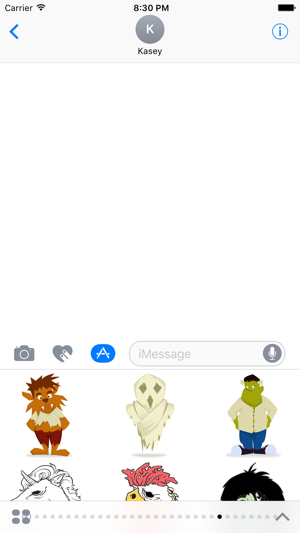 怪物貼紙包(圖2)-速報App