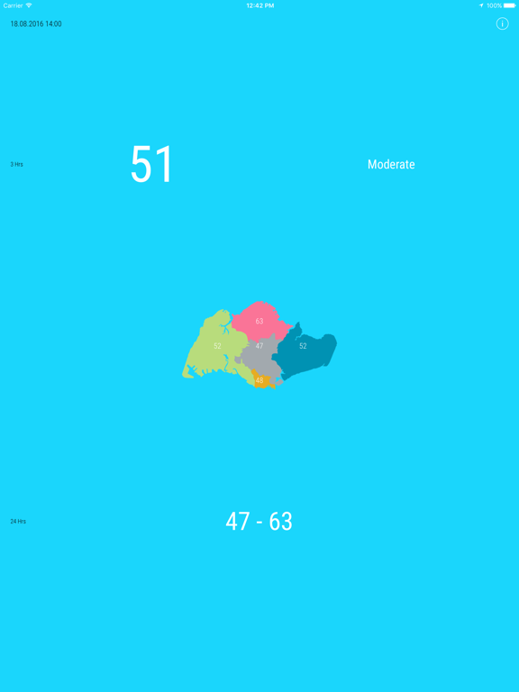 Screenshot #4 pour Haze Weather