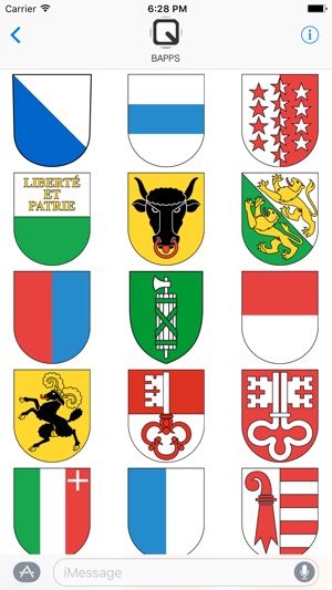 Schweizer Wappen(圖2)-速報App