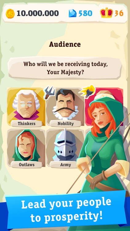 My Majesty