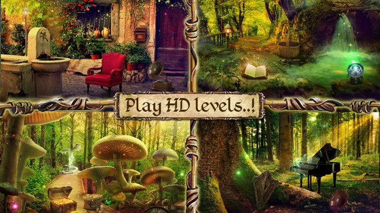 Hidden Object : The Secret Life Mystery - Find Hide clue - Investigation of Case