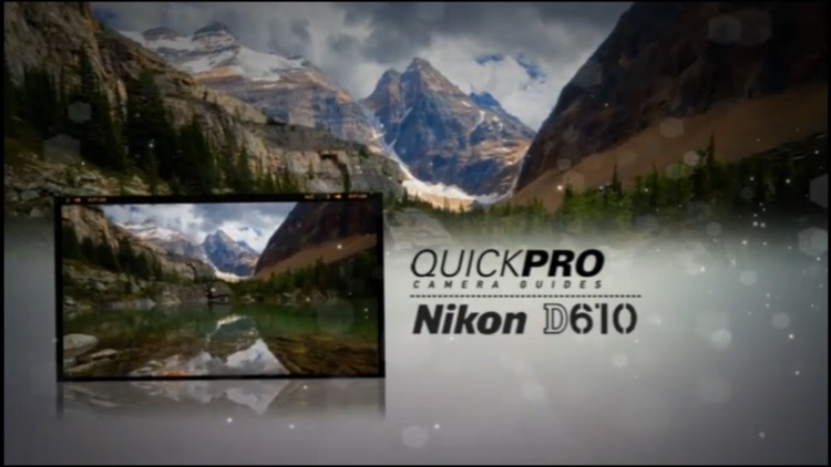 Nikon D610 by QuickPro HD