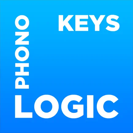 PhonoLogic Keys – Phonetic Keyboard Cheats