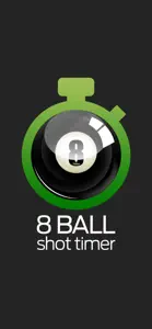 8 Ball Shot Timer screenshot #2 for iPhone