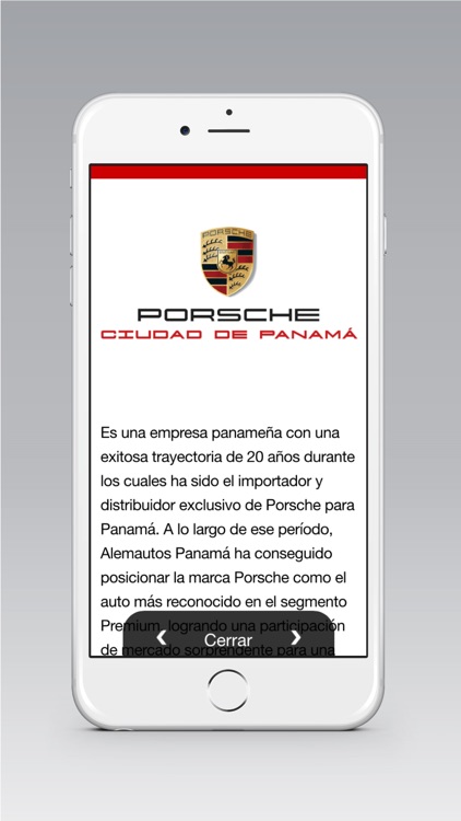 Panama Motor Show Magazine screenshot-4