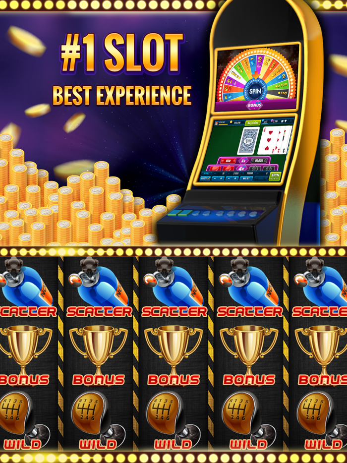 Speed Rush Las Vegas Slots