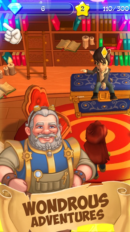 Wonder Way — Explore the Hidden World! screenshot-4
