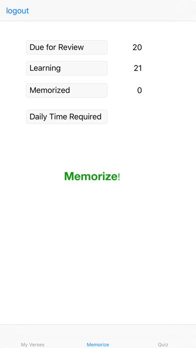 How to cancel & delete Memverse from iphone & ipad 4