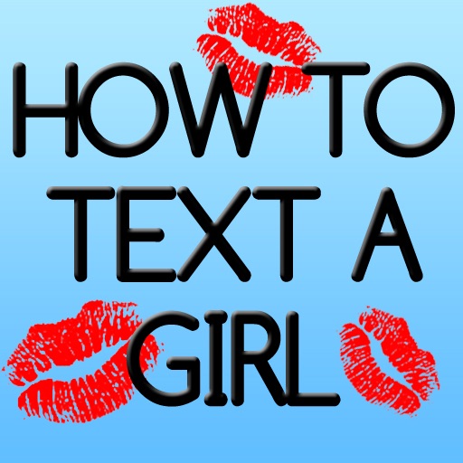 How To Text A Girl icon