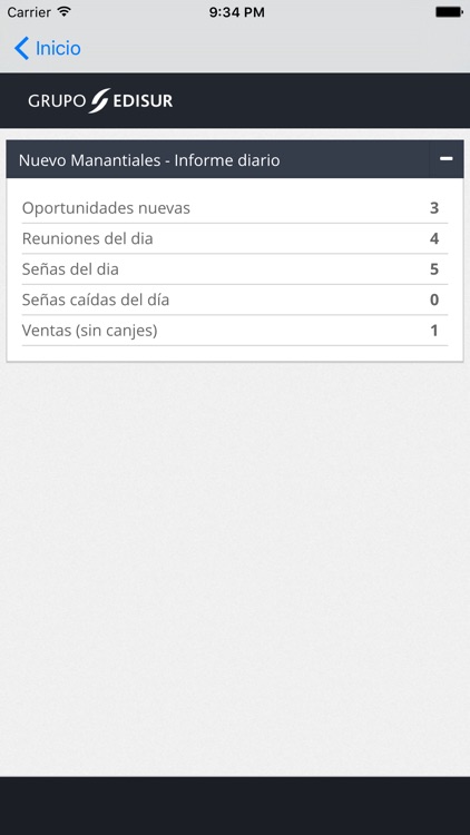 Grupo Edisur Direccion screenshot-3