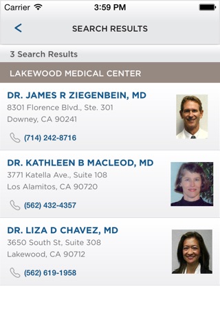 Lakewood Regional Medical Center screenshot 4