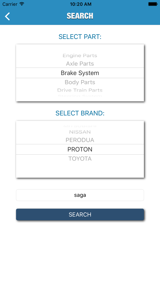 #4. EH AUTOLINK (iOS) 由: Madcat World Sdn Bhd