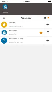 opentext tempo box 16 iphone resimleri 3