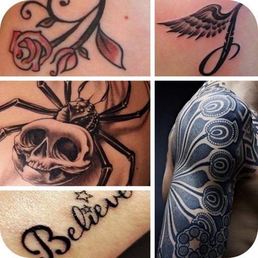 Tattoo Designs & Ideas