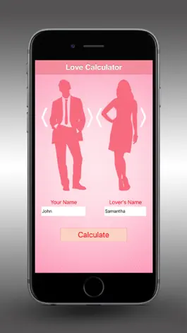 Game screenshot Love Calculator Prank - My Crush Love Calculator apk