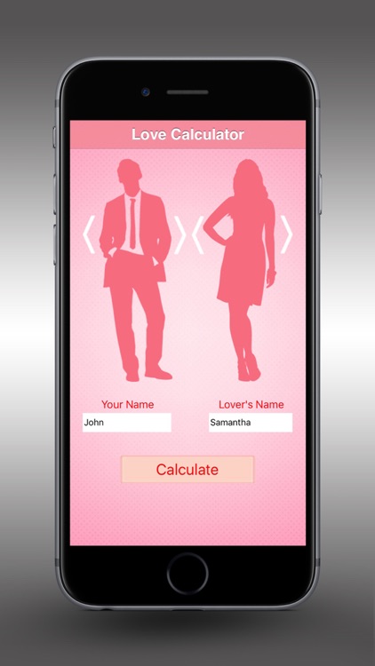 Love Calculator Prank - My Crush Love Calculator